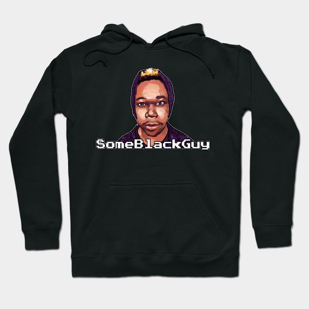 Default Style Hoodie by SomeBlackGuy